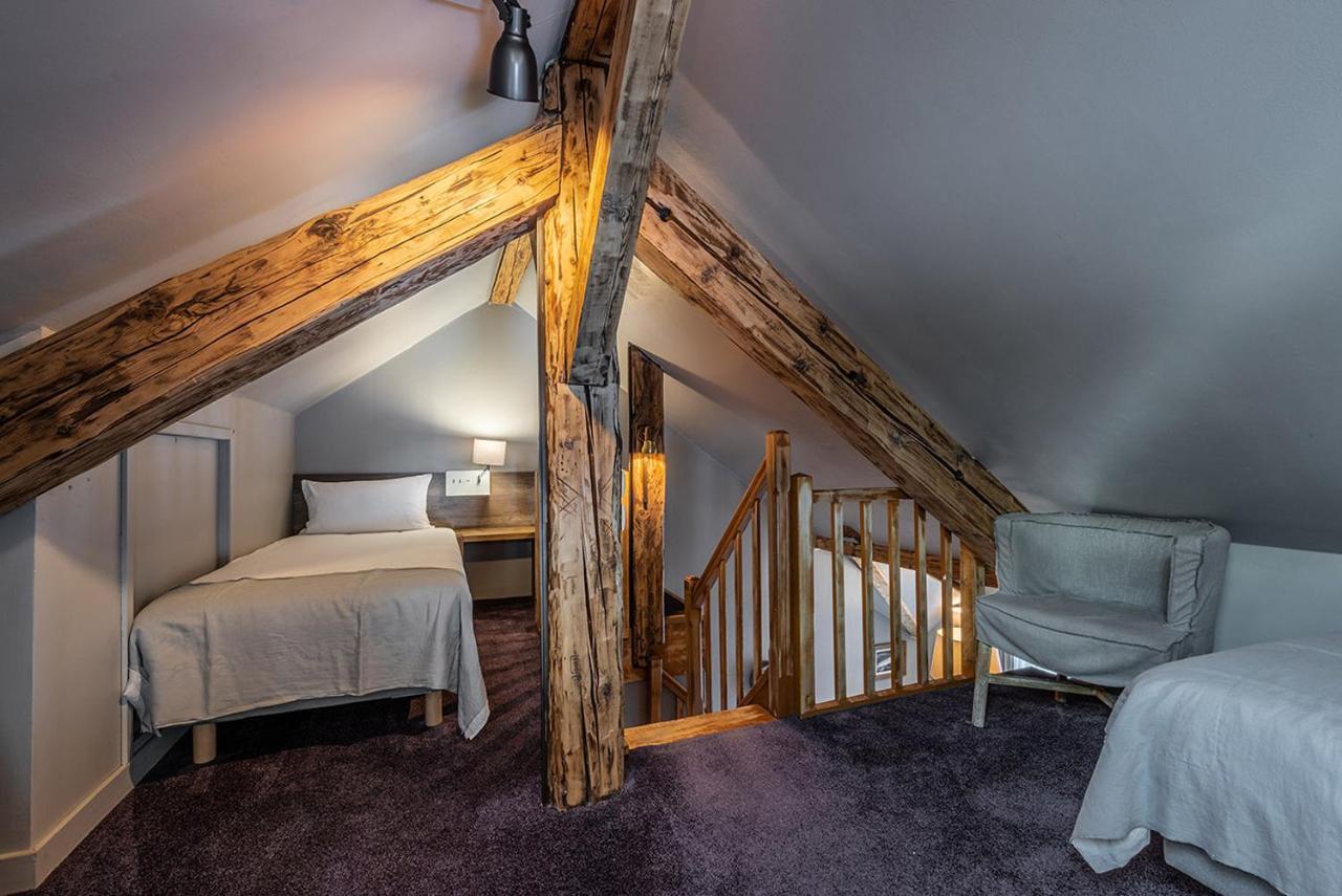 Eden Hotel, Apartments And Chalet Chamonix Les Praz Εξωτερικό φωτογραφία