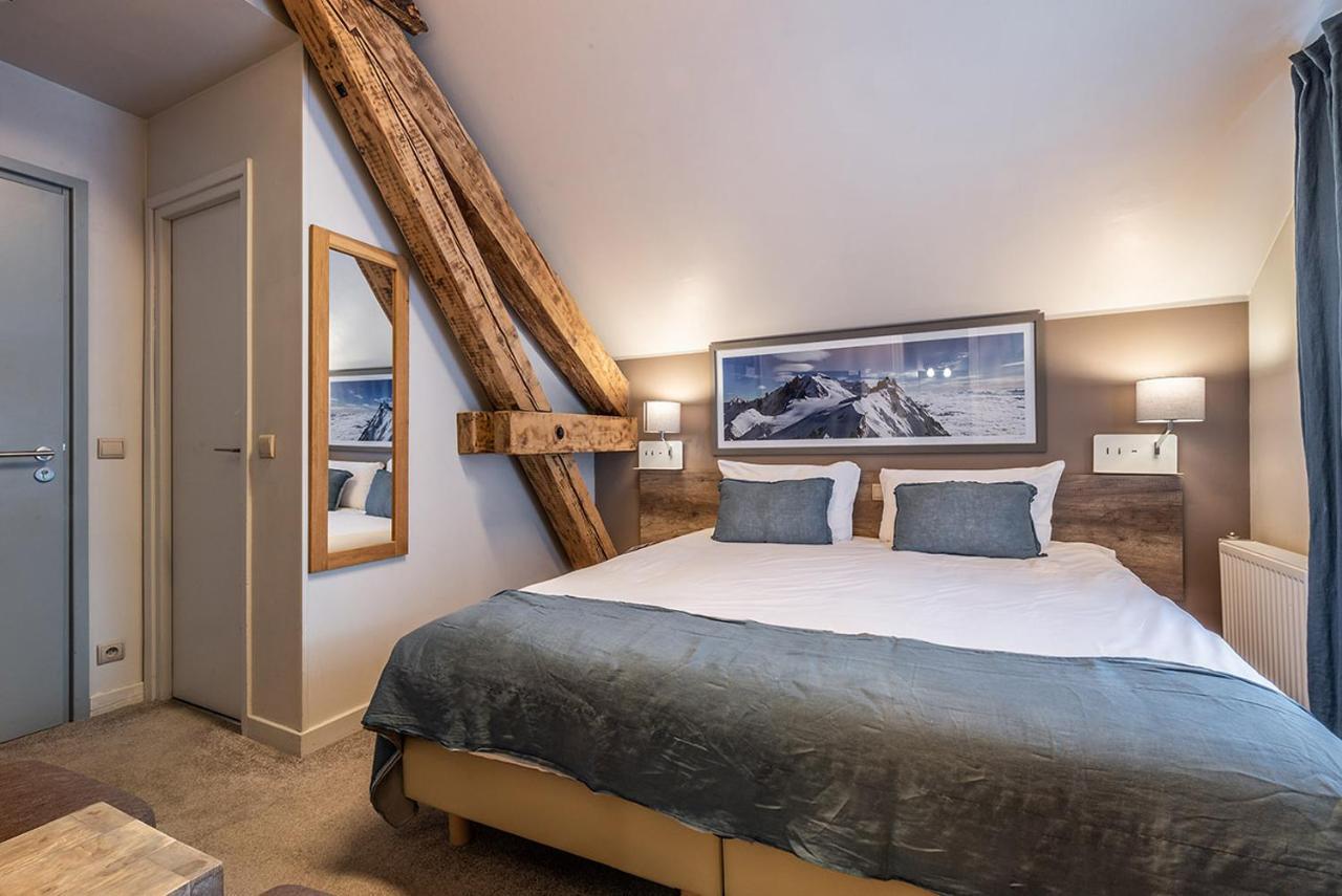 Eden Hotel, Apartments And Chalet Chamonix Les Praz Εξωτερικό φωτογραφία